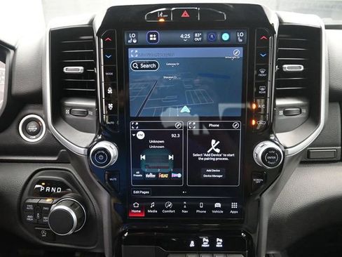 Used 2025 RAM 1500 Big Horn image 11