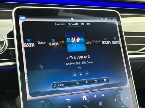 New 2026 Mercedes-Benz S 580 4MATIC Sedan image 36