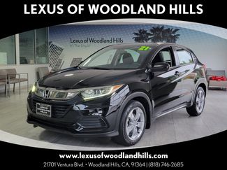 Used 2021 Honda HR-V LX image 1