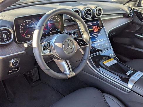 New 2026 Mercedes-Benz C 300 Sedan image 3