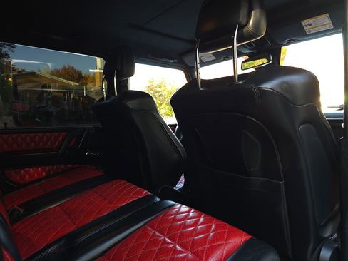 Used 2016 Mercedes-Benz G 63 AMG 4MATIC image 18