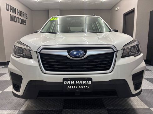 Used 2020 Subaru Forester w/ Alloy Wheel Package AWD/4WD image 3