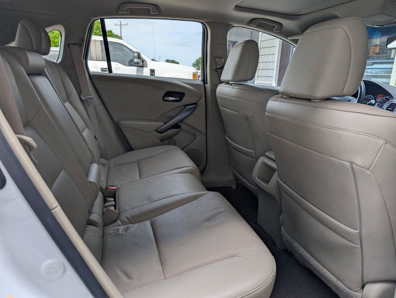 Used 2015 Acura RDX FWD image 13