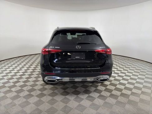 New 2026 Mercedes-Benz GLC 300 4MATIC image 6