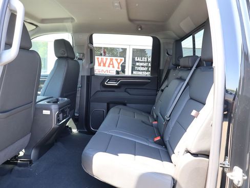 New 2026 GMC Sierra 3500 SLT w/ SLT Convenience Package AWD/4WD image 28
