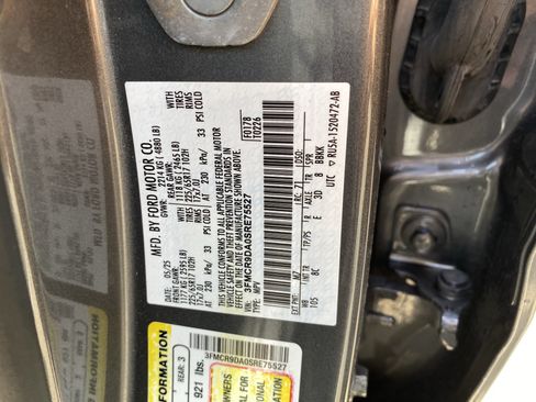 Used 2025 Ford Bronco Sport Badlands AWD/4WD image 32
