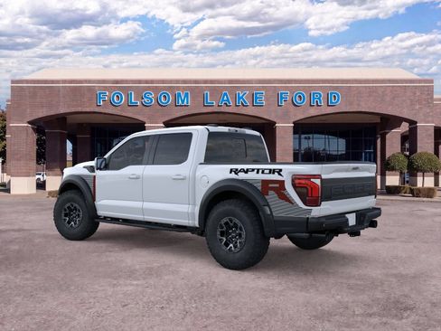 New 2026 Ford F150 Raptor w/ Equipment Group 803A Raptor R AWD/4WD image 4