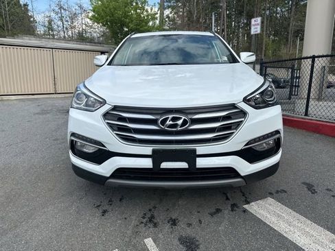 Used 2018 Hyundai Santa Fe Sport w/ 2.4L Value Package 02 image 2