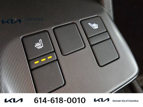 Certified 2026 Kia Sportage EX FWD image 29