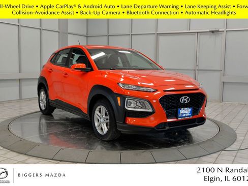 Used 2020 Hyundai Kona SE image 1