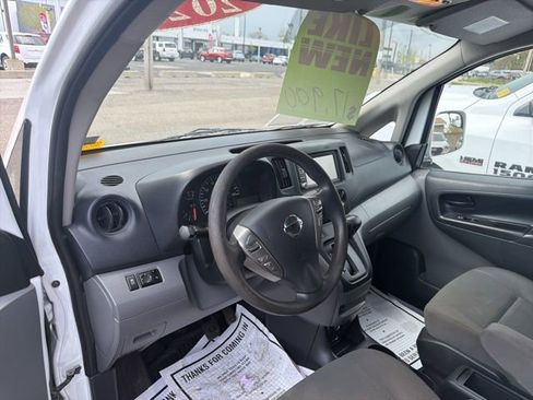 Used 2021 Nissan NV200 SV FWD image 13