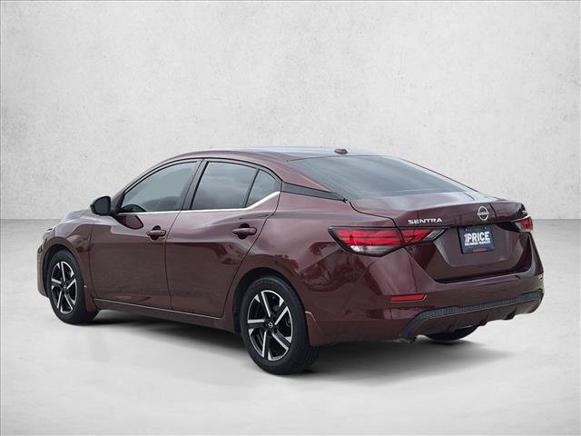 Used 2024 Nissan Sentra SV FWD image 8