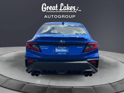 Used 2022 Subaru WRX Premium AWD/4WD image 4