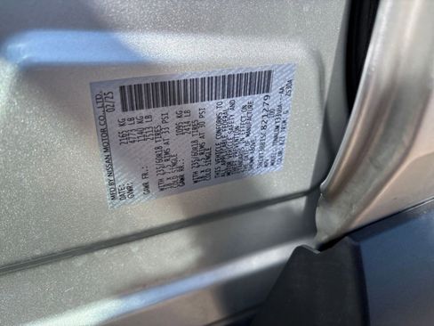Used 2025 Nissan Rogue SV AWD/4WD image 31