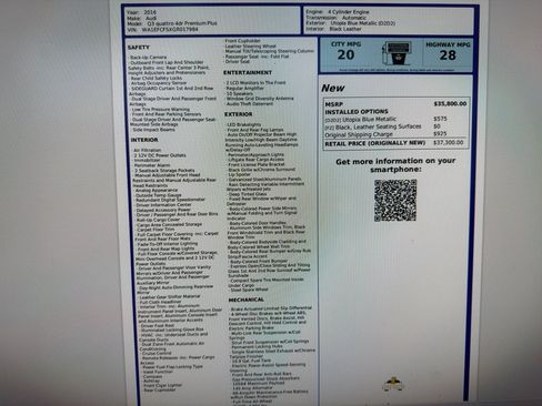 Used 2016 Audi Q3 2.0T Premium Plus image 18