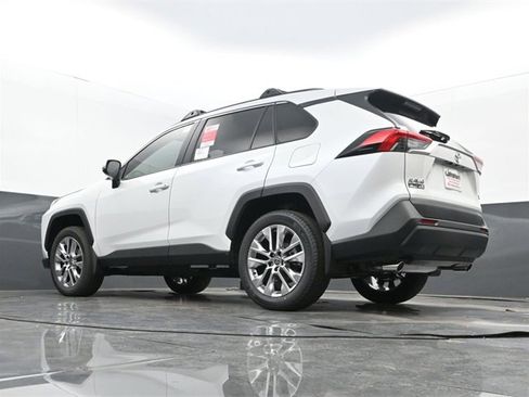 New 2025 Toyota RAV4 XLE Premium image 25