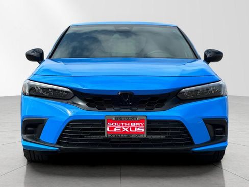Used 2024 Honda Civic Sport image 9