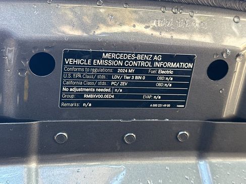 Certified 2024 Mercedes-Benz EQB 250+ image 30