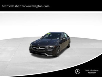 Used 2026 Mercedes-Benz C 300 4MATIC Sedan