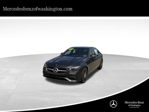 Used 2026 Mercedes-Benz C 300 4MATIC Sedan image 1