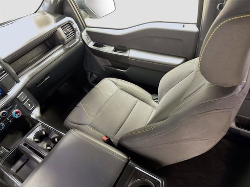 Certified 2025 Ford F150 STX w/ Equipment Group 200A image 21