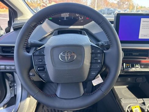 New 2026 Toyota Prius Plug-In Hybrid image 15