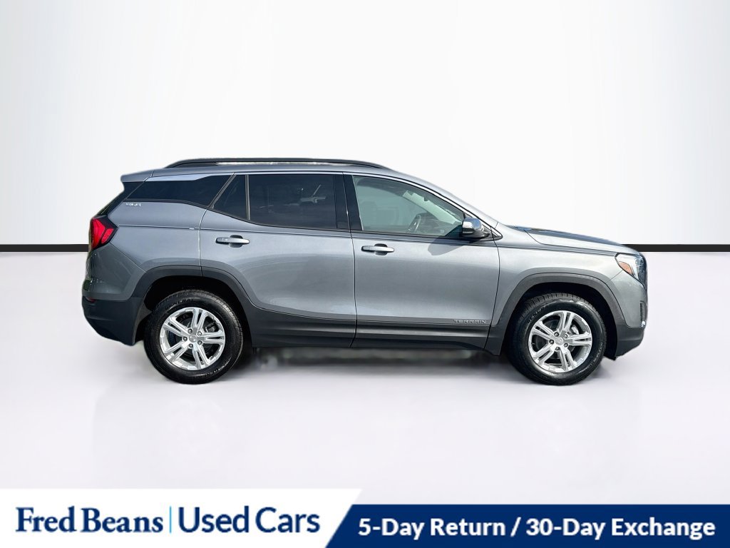 Certified 2020 GMC Terrain SLE w/ Driver Convenience Package AWD/4WD image 10