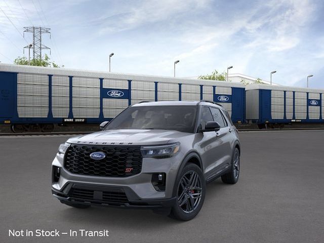 New 2026 Ford Explorer ST w/ Sun And Sound Package AWD/4WD image 2