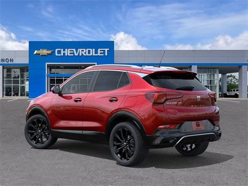 New 2026 Buick Encore GX Sport Touring w/ Advanced Technology Package image 3