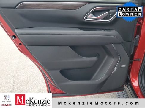 Used 2024 Chevrolet Tahoe Z71 w/ Z71 Off-Road Package AWD/4WD image 23