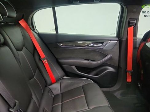 Used 2024 Cadillac CT5 V Blackwing w/ Carbon Fiber Package 2 RWD image 23