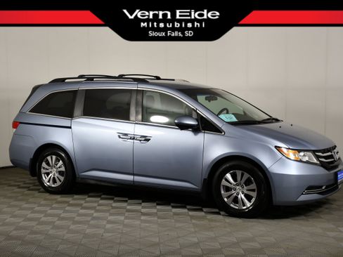 Used 2014 Honda Odyssey EX image 1