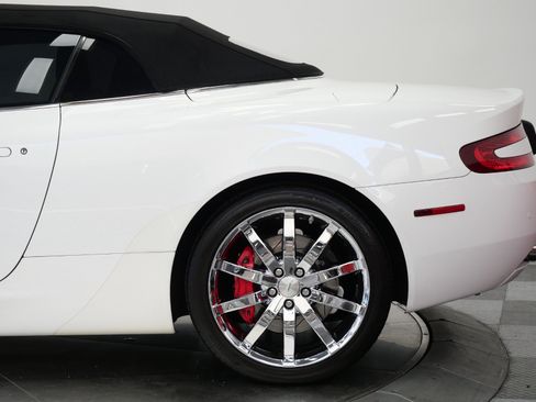Used 2008 Aston Martin DB9 Volante RWD image 46