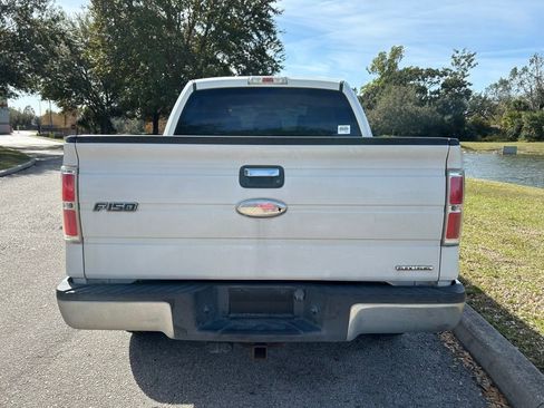 Used 2012 Ford F150 XLT w/ XLT Chrome Pkg image 4