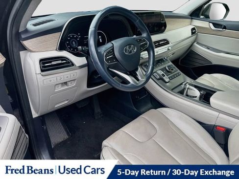 Used 2021 Hyundai Palisade Limited AWD/4WD image 8