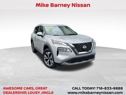 Used 2022 Nissan Rogue SV