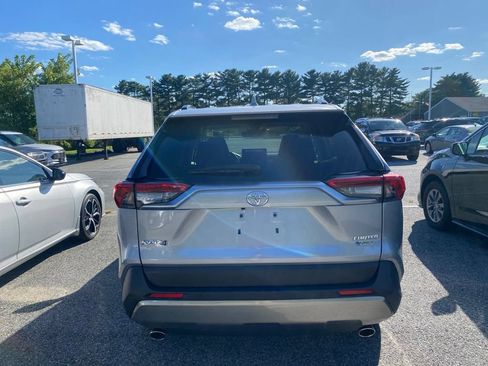 Used 2025 Toyota RAV4 Limited w/ Advanced Technology Package AWD/4WD image 6