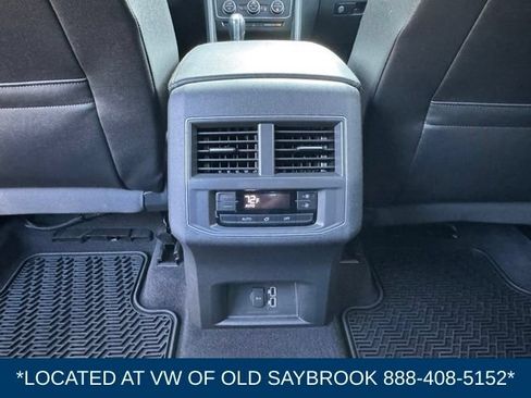 Used 2019 Volkswagen Atlas SE w/ Panoramic Sunroof Package AWD/4WD image 12