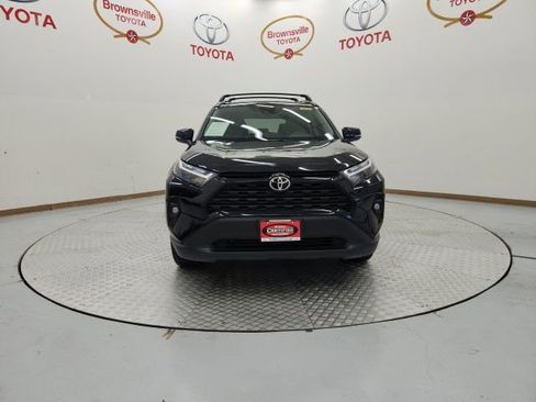 Certified 2025 Toyota RAV4 XLE Premium FWD image 4