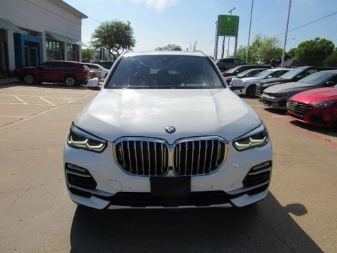 Used 2020 BMW X5 xDrive40i w/ Convenience Package image 2