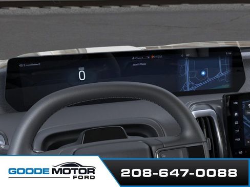 New 2026 Ford Expedition Max Platinum w/ Stealth Performance Package AWD/4WD image 13