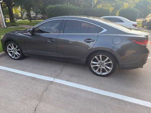 Used 2014 MAZDA MAZDA6 Touring w/ Touring Technology Package FWD image 10