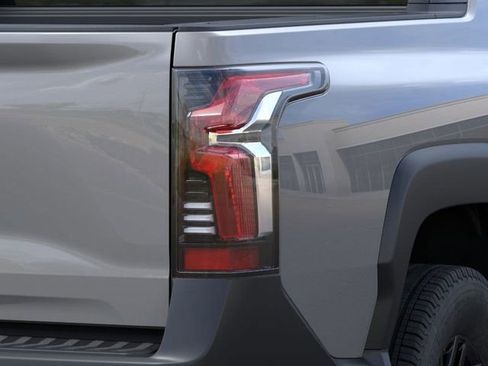 New 2026 Chevrolet Silverado EV LT image 12