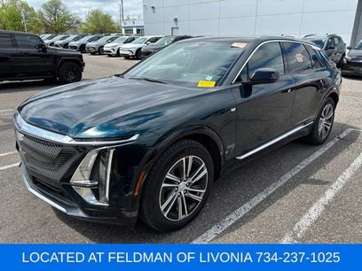Certified 2024 Cadillac Lyriq Luxury w/ LPO, Floor Liner Package