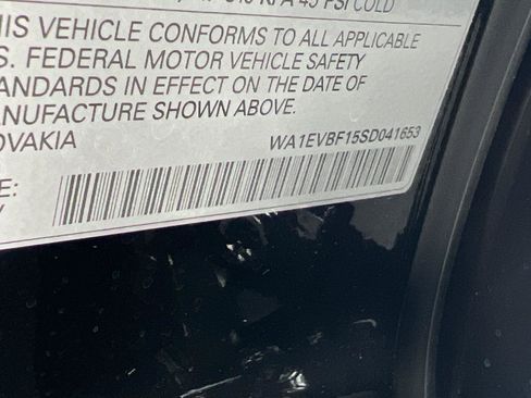 New 2025 Audi Q8 Premium Plus image 27