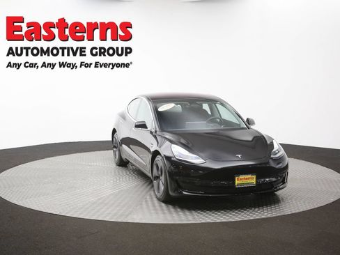 Used 2018 Tesla Model 3 Long Range AWD/4WD image 47