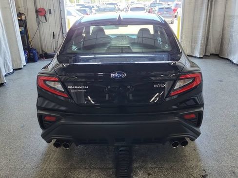 Used 2024 Subaru WRX Premium w/ Popular Package #1A AWD/4WD image 9