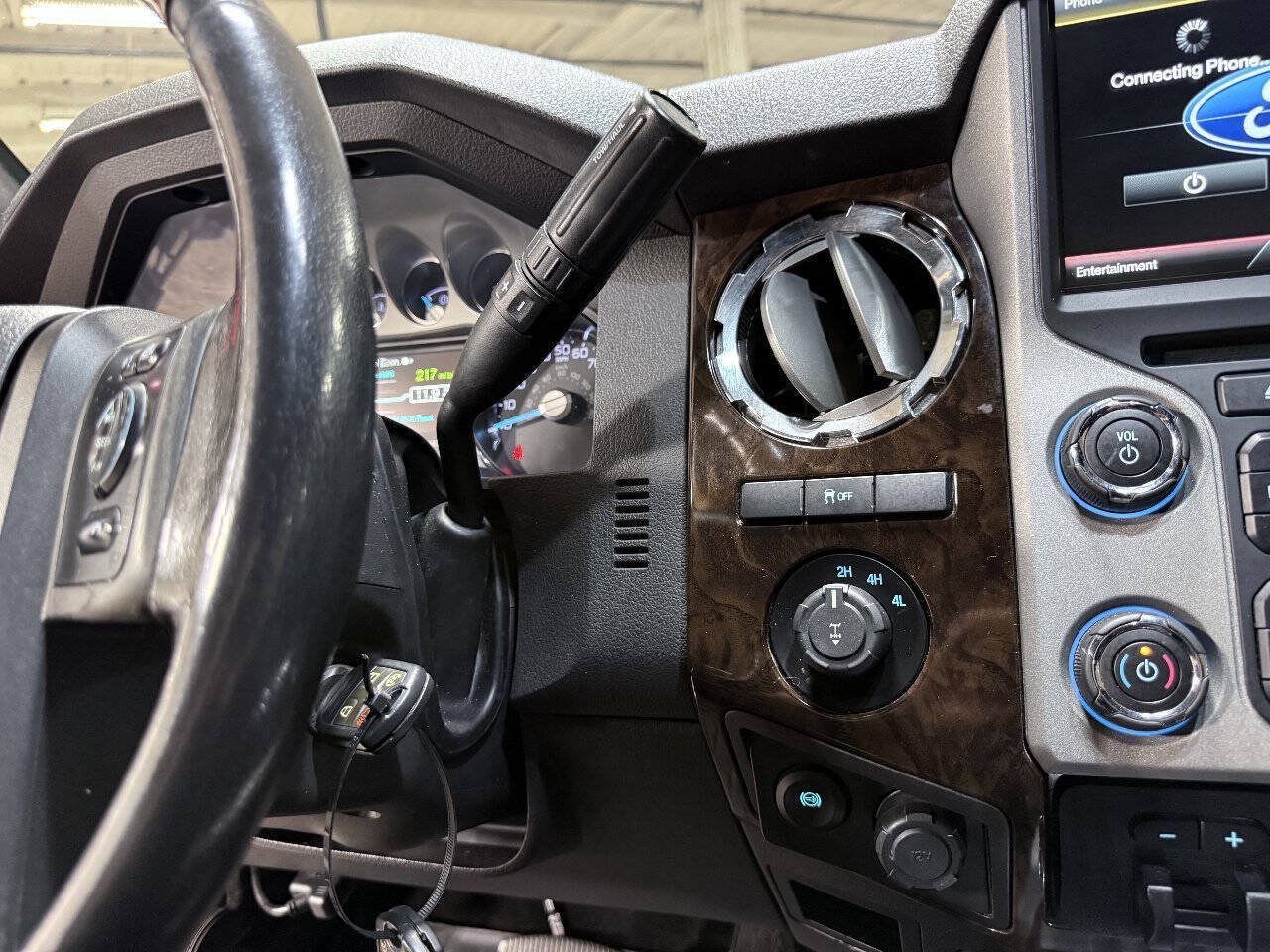 Used 2015 Ford F350 Platinum AWD/4WD image 47