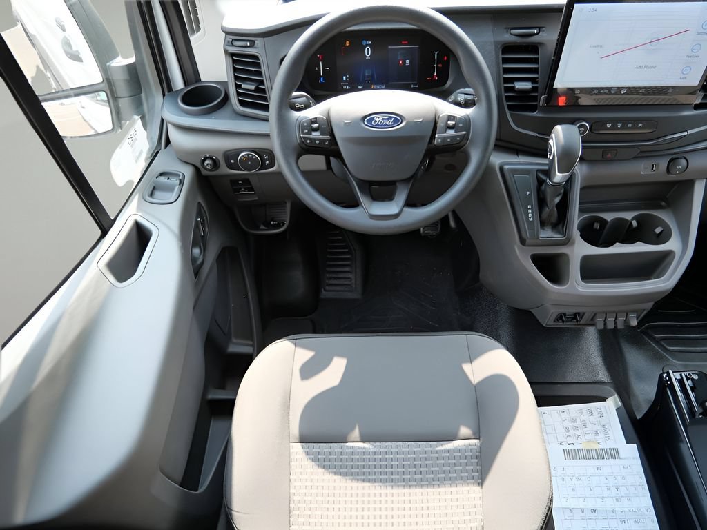Used 2026 Ford Transit 350 148 Medium Roof AWD w/ Upfitter Package image 13