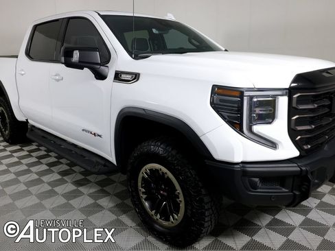Used 2026 GMC Sierra 1500 AT4X AWD/4WD image 3